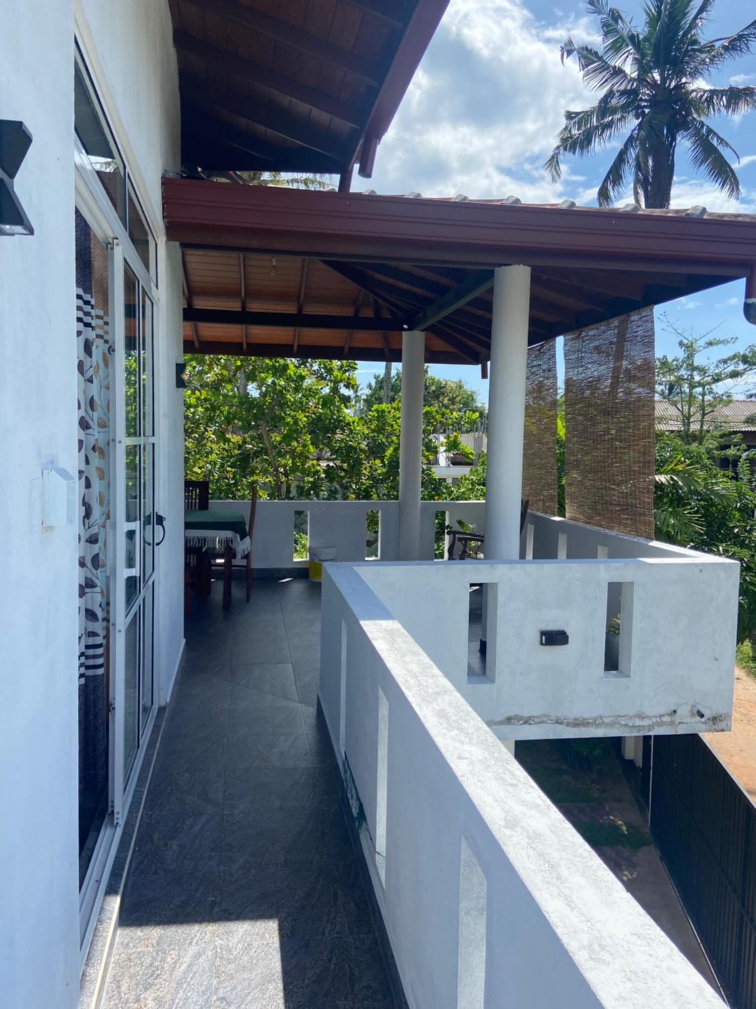 Mirissa Gold Rush Villa ภายนอก รูปภาพ