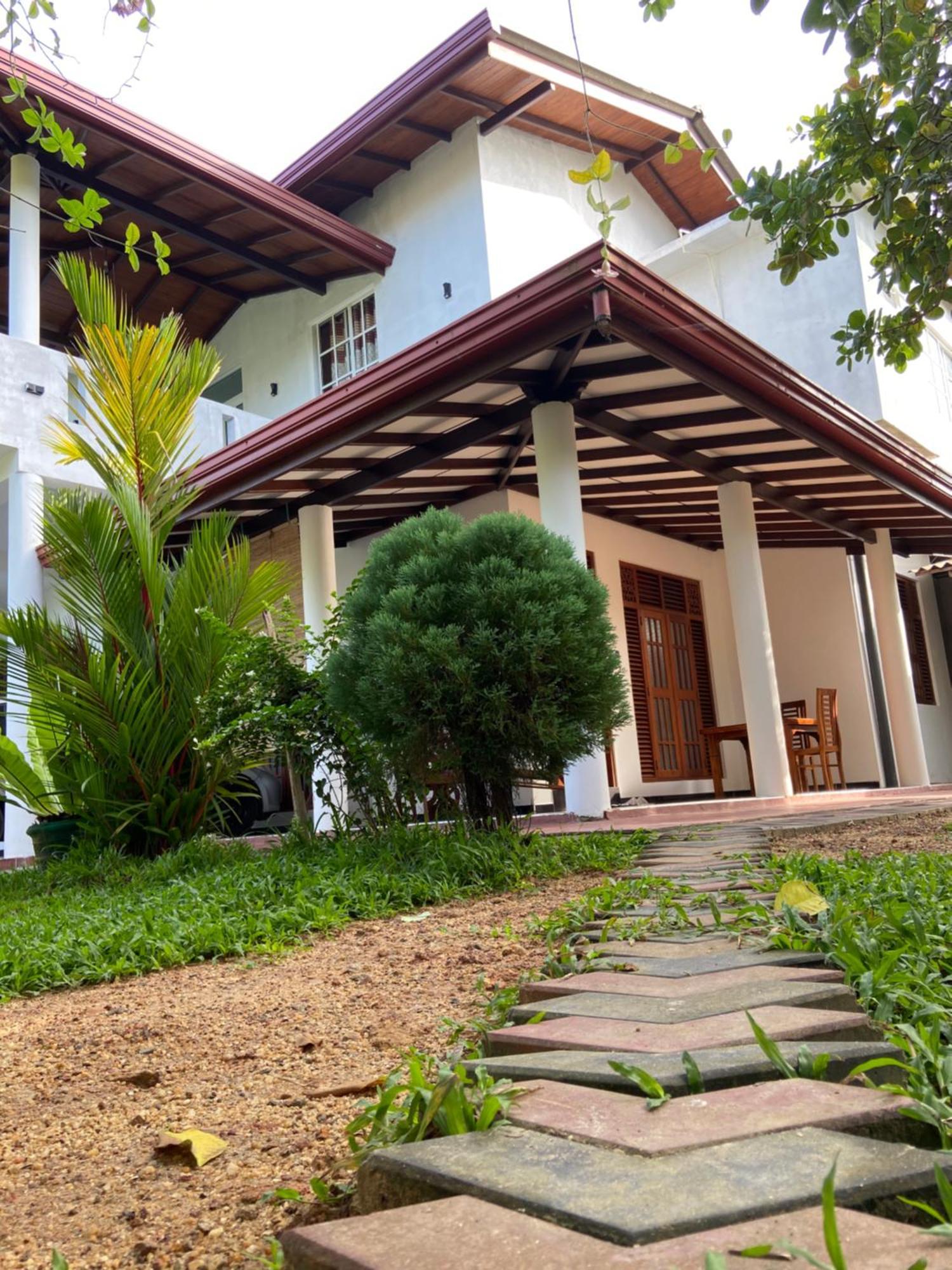 Mirissa Gold Rush Villa ภายนอก รูปภาพ
