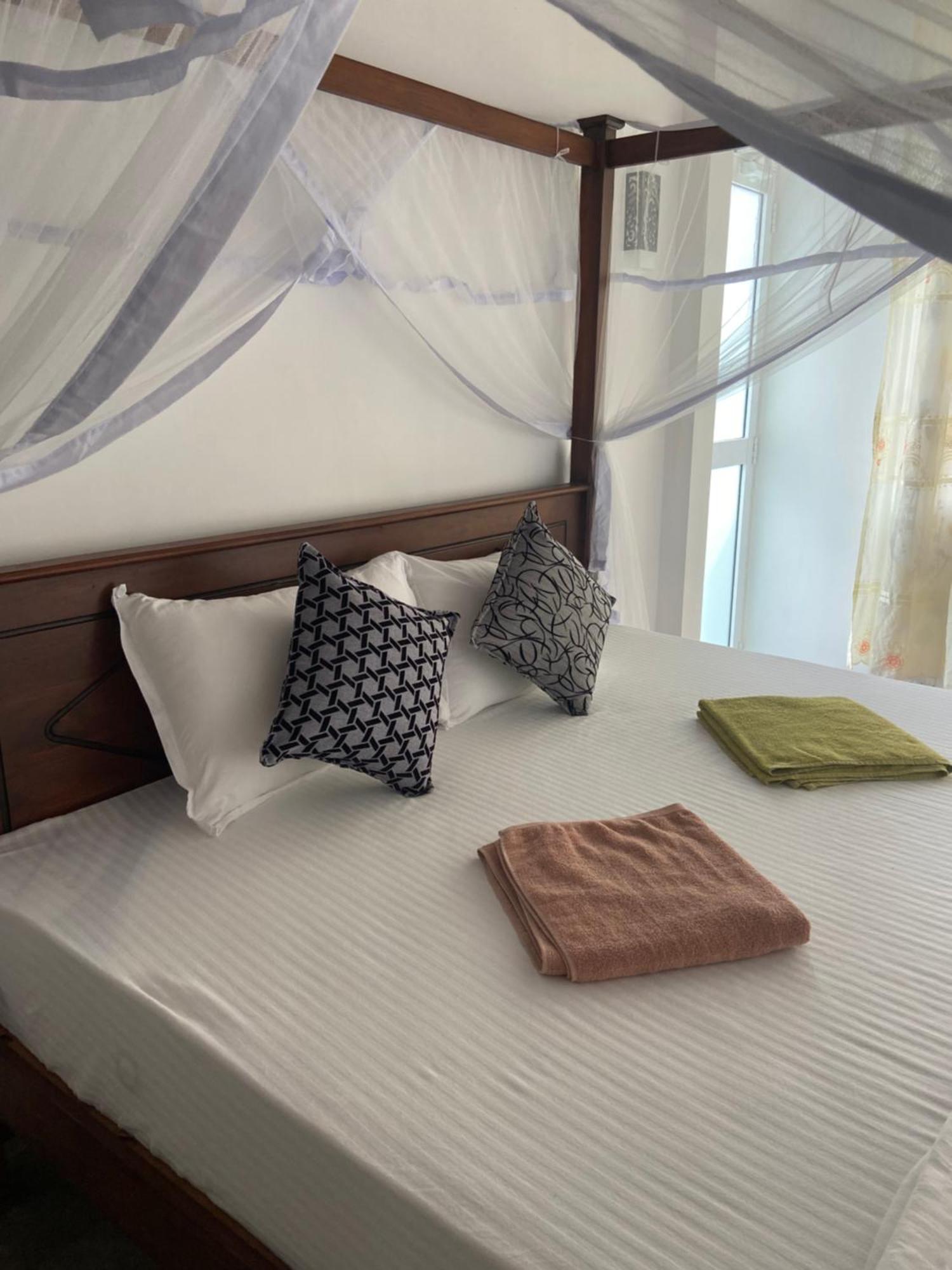 Mirissa Gold Rush Villa ภายนอก รูปภาพ
