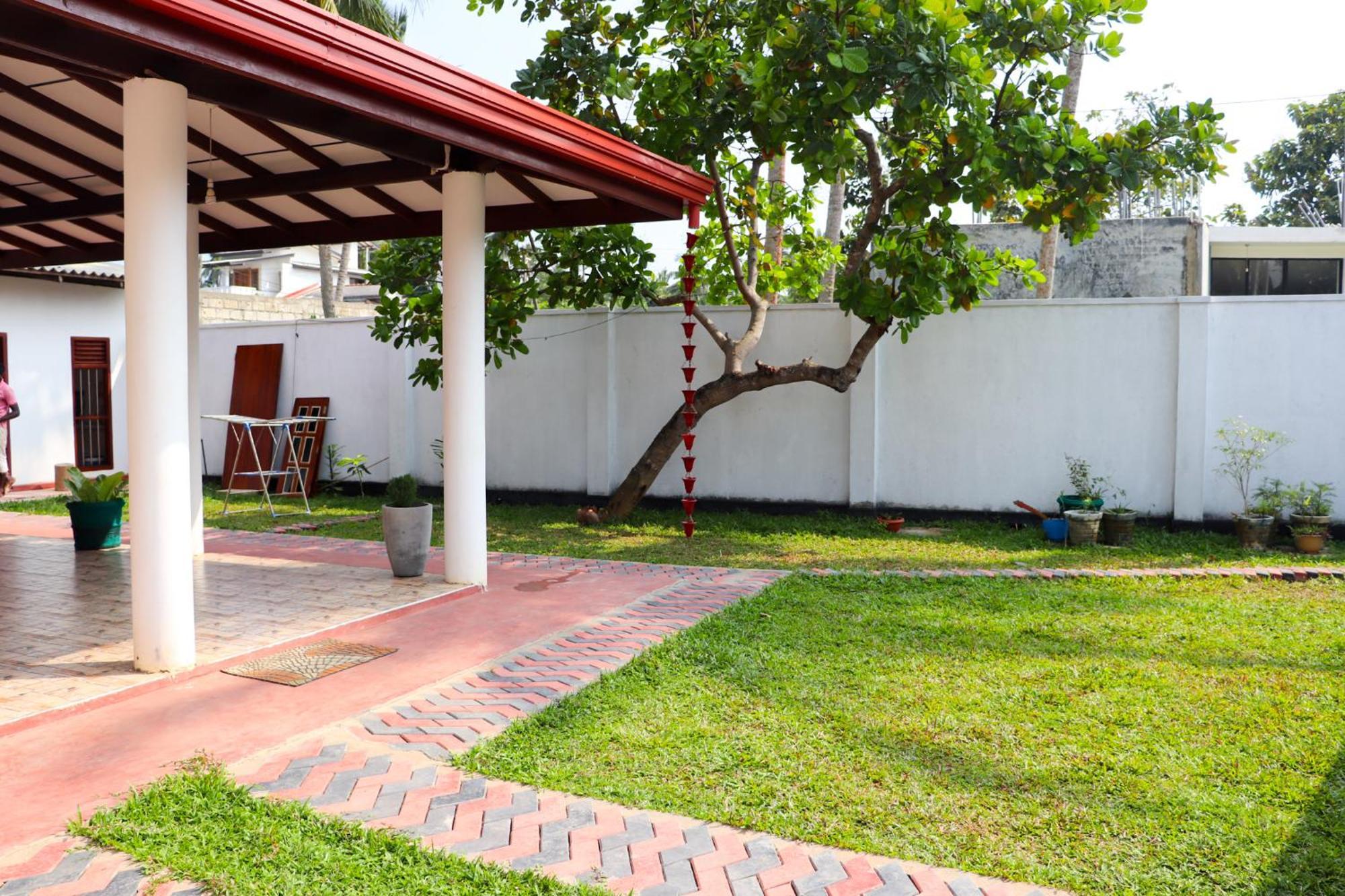 Mirissa Gold Rush Villa ภายนอก รูปภาพ