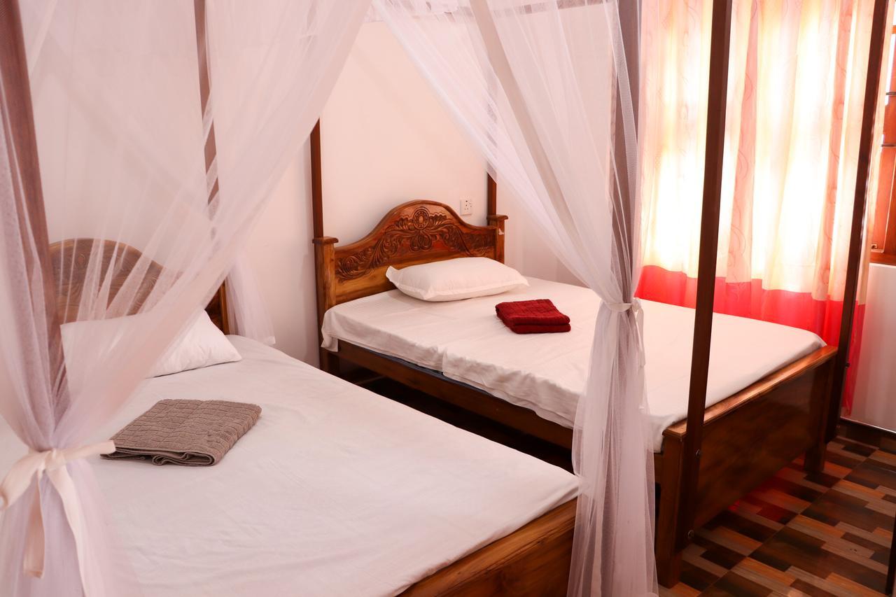 Mirissa Gold Rush Villa ภายนอก รูปภาพ