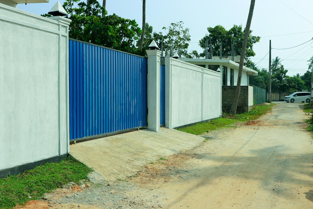 Mirissa Gold Rush Villa ภายนอก รูปภาพ